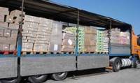 В Украину из Германии едут 112 грузовиков с гуманитарной помощью